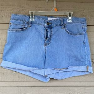 Vans Jean Shorts